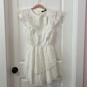 Loveshackfancy DUPE white dress